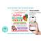Holiday Shopping Event Pop-Up Flyer Printable Template